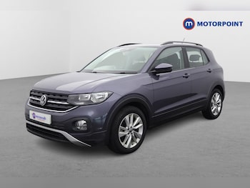 Used Volkswagen T-Cross 2022 for sale - 78166656: Photo