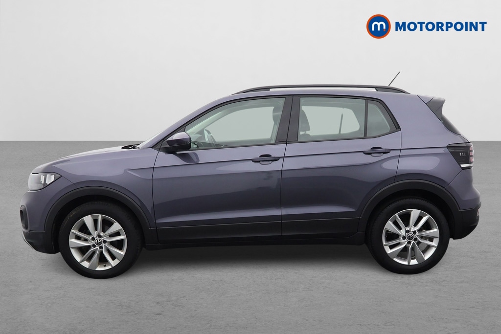 Used Volkswagen T-Cross 2022 for sale - 78166656: Photo 4