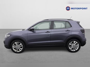 Used Volkswagen T-Cross 2022 for sale - 78166656: Photo