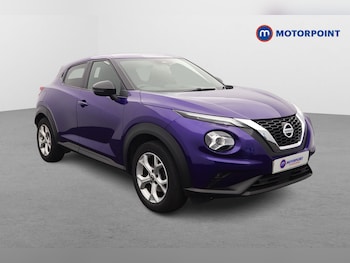 Used Nissan Juke undefined for sale - 78719050: Photo