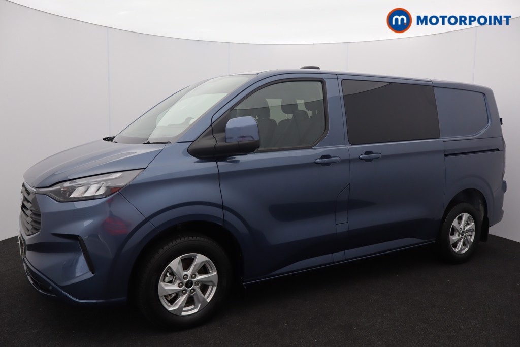 Used Ford Transit Custom 2025 for sale - 76080107: Photo 1