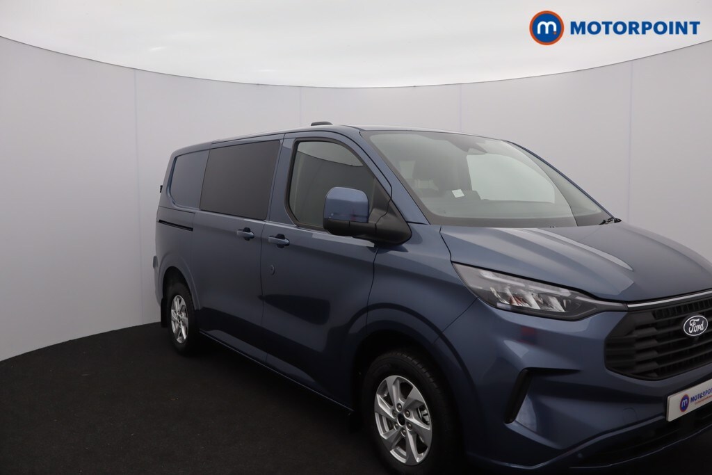 Used Ford Transit Custom 2025 for sale - 76080107: Photo 12
