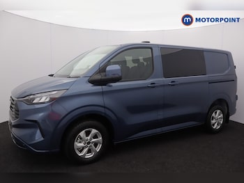 Ford - Transit Custom