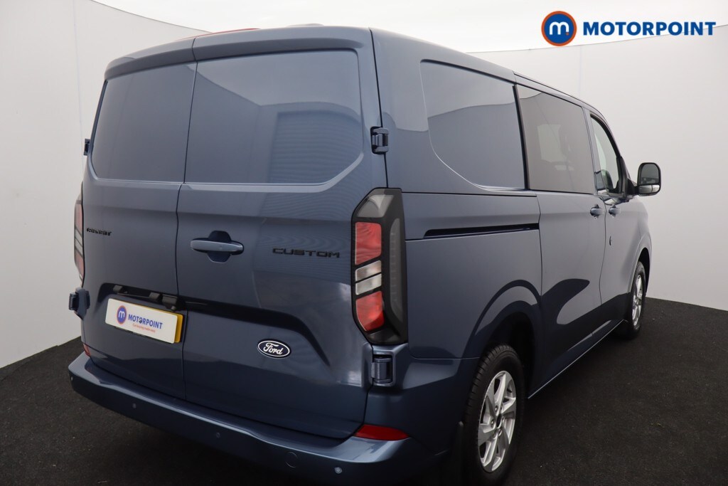 Used Ford Transit Custom 2025 for sale - 76080107: Photo 4