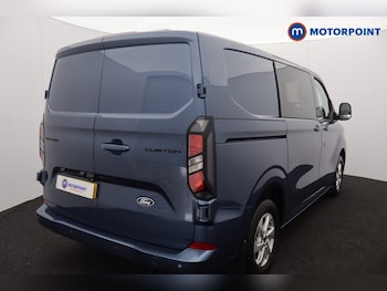 Used Ford Transit Custom 2025 for sale - 76080107: Photo 4