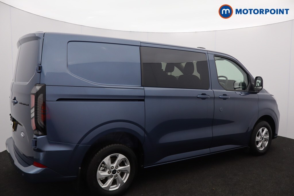 Used Ford Transit Custom 2025 for sale - 76080107: Photo 9