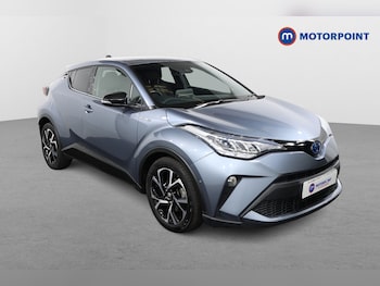 Used Toyota C-HR 2021 for sale - 78436118: Photo