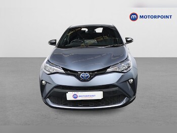 Used Toyota C-HR 2021 for sale - 78436118: Photo