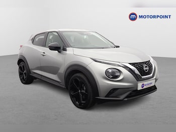 Nissan Juke feature image