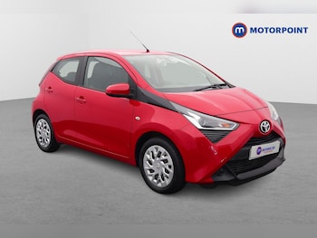 Used Toyota AYGO 2020 for sale - 79227227: Photo