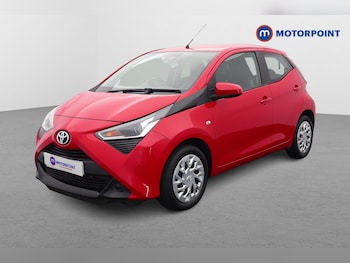 Used Toyota AYGO 2020 for sale - 79227227: Photo