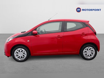 Used Toyota AYGO 2020 for sale - 79227227: Photo
