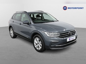 Used Volkswagen Tiguan 2022 for sale - 78223788: Photo