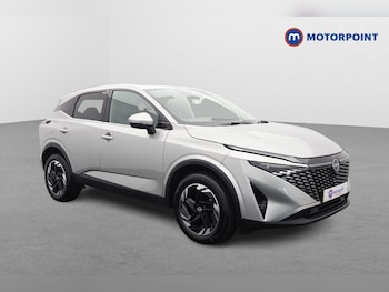 Nissan - Qashqai
