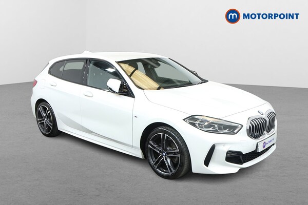 Used BMW 1 Series 2024 for sale - 76087596: Photo 1