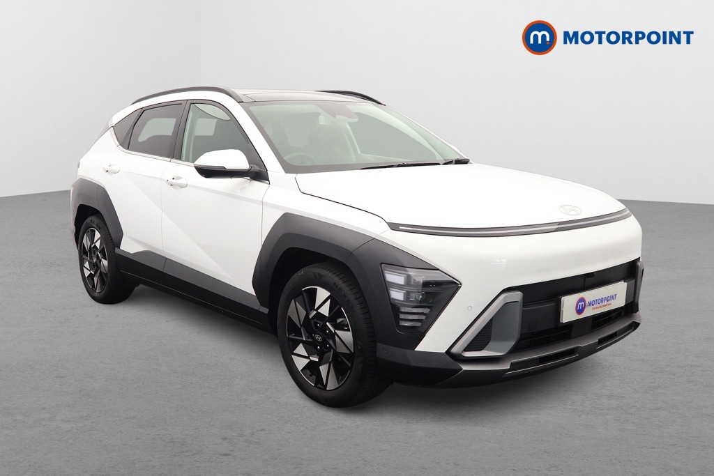 Used Hyundai KONA 2025 for sale - 77845940: Photo 1