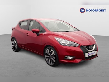 Used Nissan Micra undefined for sale - 78719747: Photo