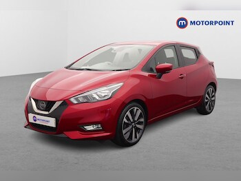 Used Nissan Micra undefined for sale - 78719747: Photo