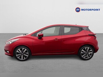 Used Nissan Micra undefined for sale - 78719747: Photo