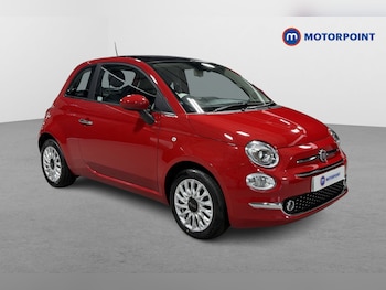 Used Fiat 500 2023 for sale - 77312882: Photo