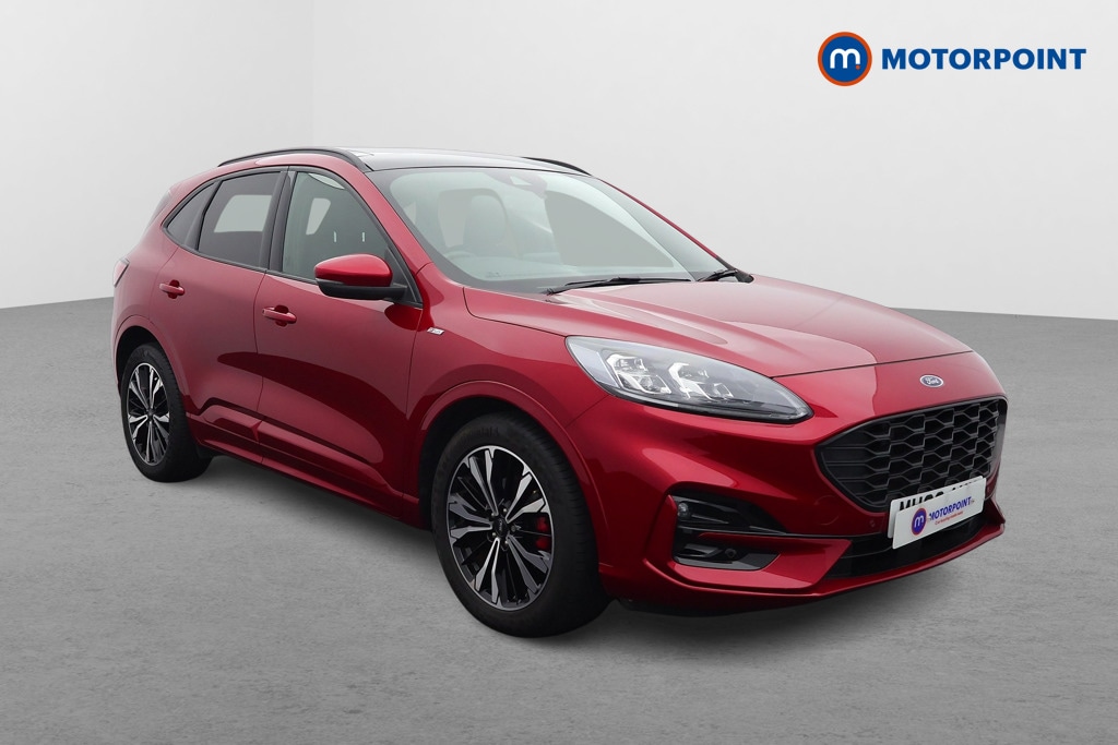 Used Ford Kuga 2022 for sale - 76568940: Photo 1