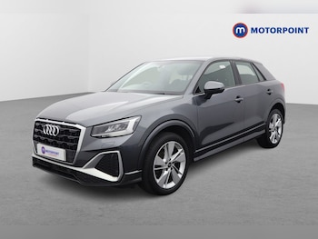Used Audi Q2 2022 for sale - 77446517: Photo