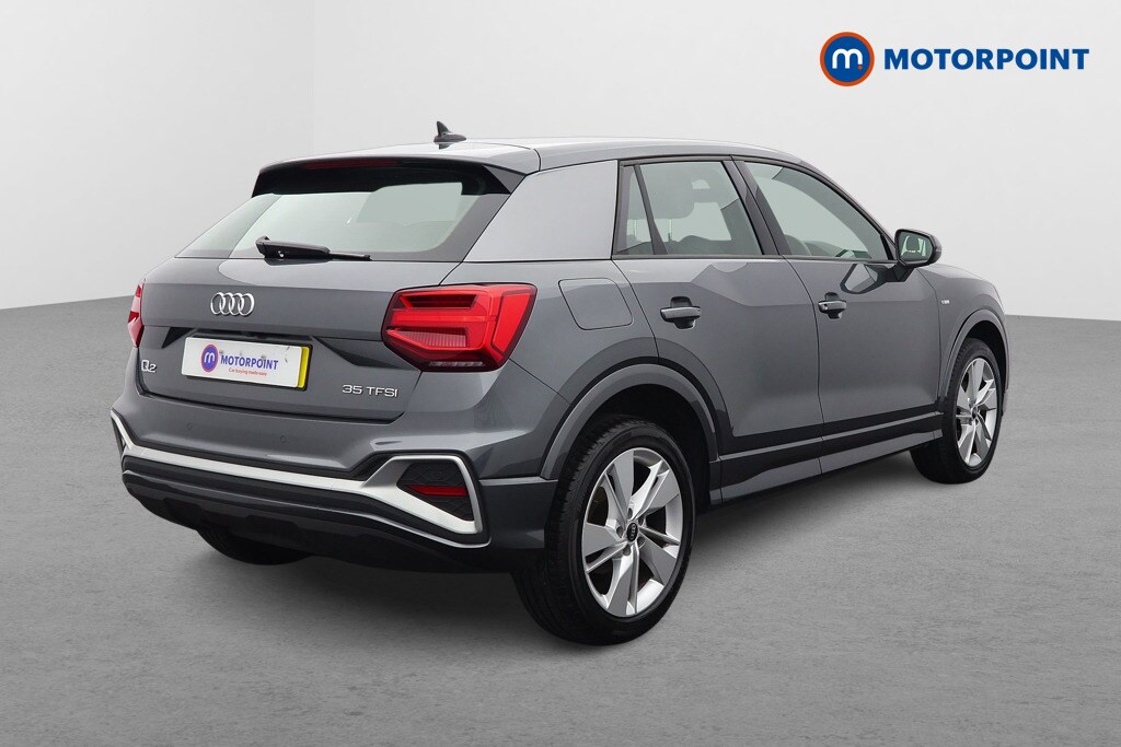 Used Audi Q2 2022 for sale - 77446517: Photo 7
