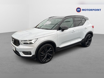 Used Volvo XC40 2020 for sale - 79581707: Photo