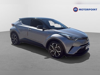 Used Toyota C-HR 2017 for sale - 78329706: Photo