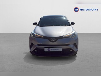 Used Toyota C-HR 2017 for sale - 78329706: Photo