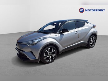Used Toyota C-HR 2017 for sale - 78329706: Photo