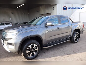 Used Volkswagen Amarok 2023 for sale - 76568763: Photo