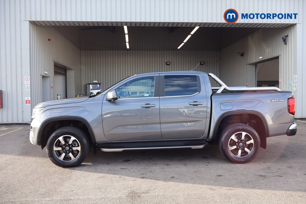 Used Volkswagen Amarok 2023 for sale - 76568763: Photo 4