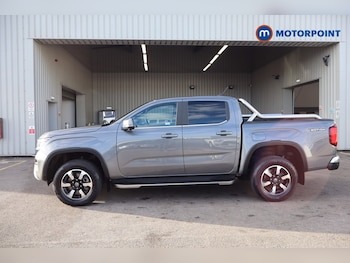 Used Volkswagen Amarok 2023 for sale - 76568763: Photo