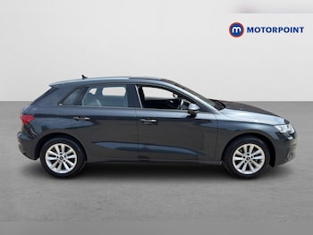 Used Audi A3 2023 for sale - 78671393: Photo