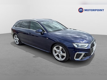 Used Audi A4 2024 for sale - 78500246: Photo