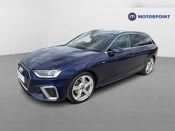 Used Audi A4 2024 for sale - 78500246: Photo