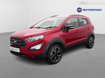 Used Ford Ecosport 2023 for sale - 79458077: Photo