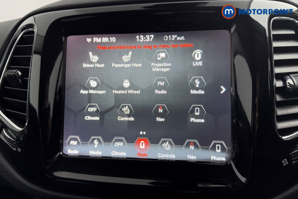 Used Jeep Compass 2020 for sale - 76710314: Photo 13