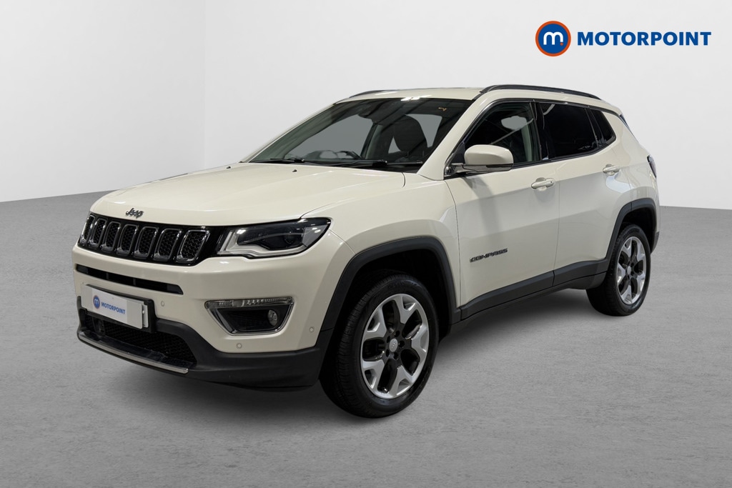 Used Jeep Compass 2020 for sale - 76710314: Photo 3