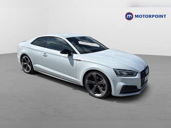 Used Audi A5 2020 for sale - 79640860: Photo