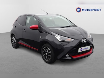 Used Toyota AYGO 2021 for sale - 78251343: Photo