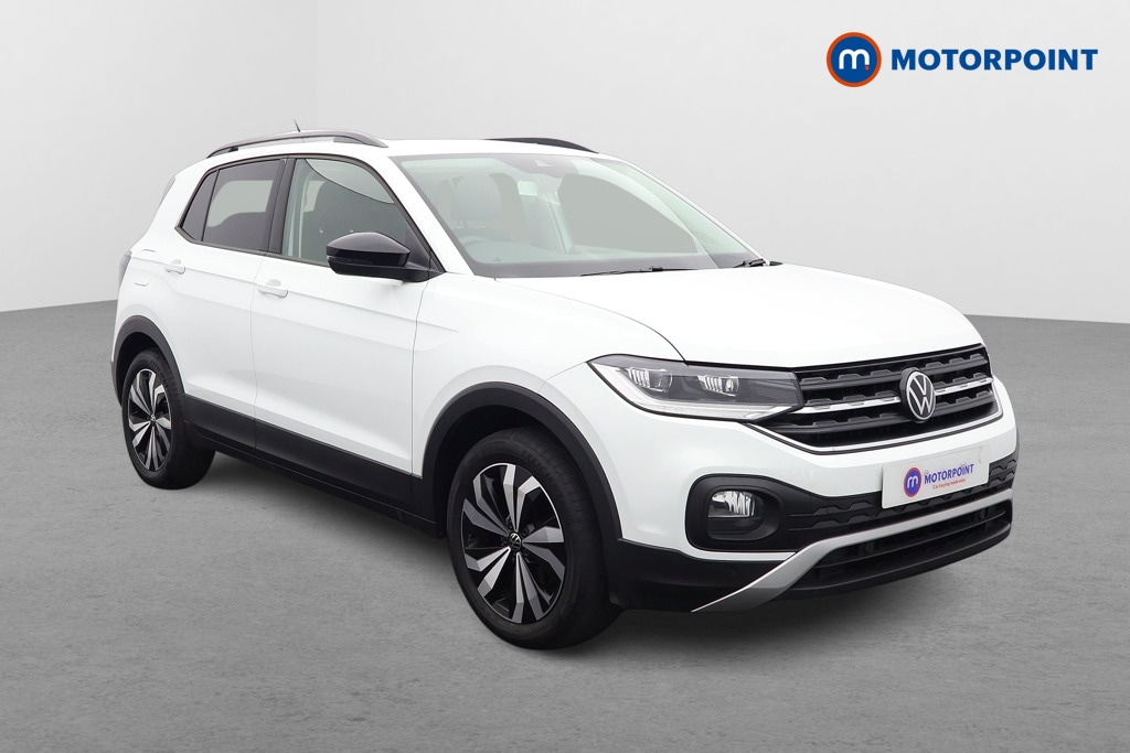 Used Volkswagen T-Cross 2023 for sale - 76577622: Photo 1