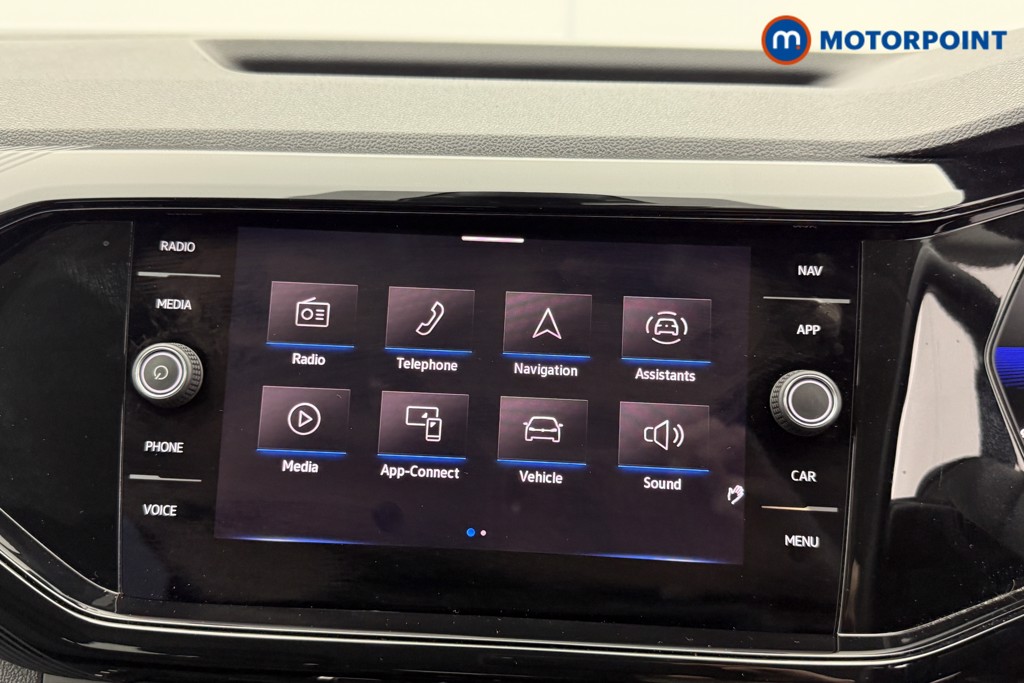 Used Volkswagen T-Cross 2023 for sale - 76577622: Photo 12