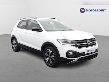 Volkswagen - T-Cross