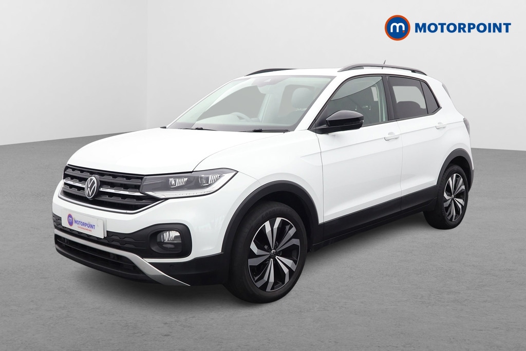 Used Volkswagen T-Cross 2023 for sale - 76577622: Photo 3