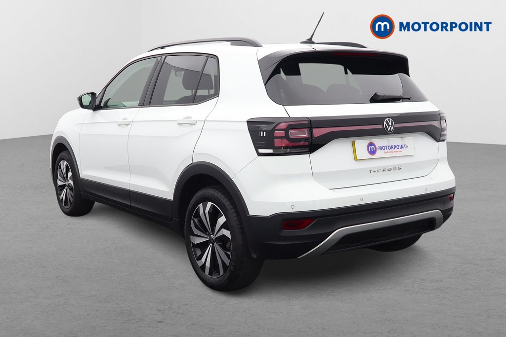 Used Volkswagen T-Cross 2023 for sale - 76577622: Photo 4