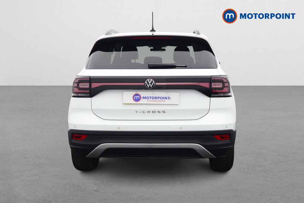 Used Volkswagen T-Cross 2023 for sale - 76577622: Photo 5