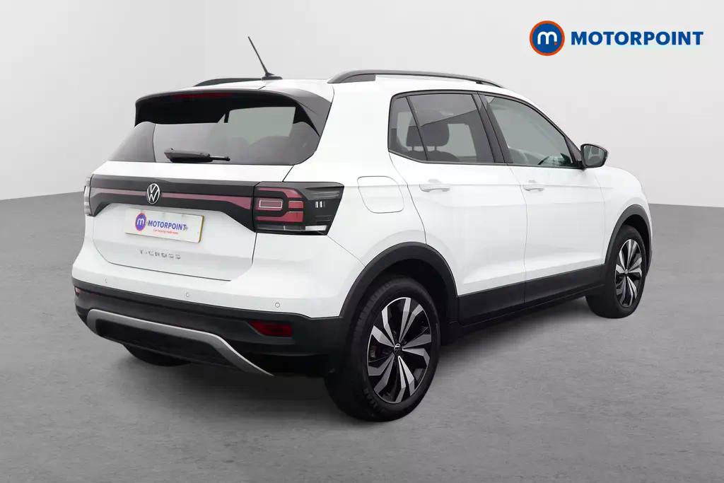 Used Volkswagen T-Cross 2023 for sale - 76577622: Photo 6