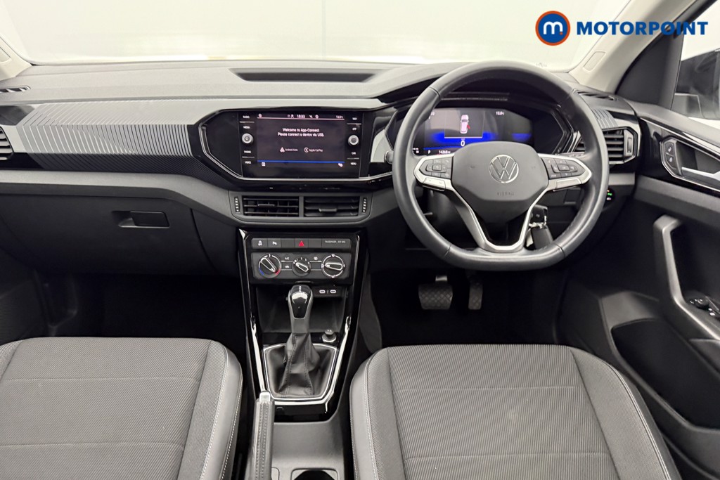 Used Volkswagen T-Cross 2023 for sale - 76577622: Photo 8